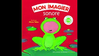 Mon imagier sonore [upl. by Adiene]