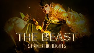 Lost Ark  Striker quotThe BEASTquot PvP Highlights [upl. by Sevy]