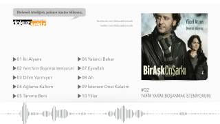 Yücel Arzen amp Devrim Gürenç  Yarim Yarim Boşanmak İstemiyorum Official Audio [upl. by Tova]