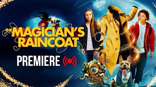 PREMIERE New Movie  The Magicians Raincoat  Adventure Fantasy [upl. by Zednanref]