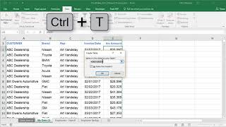 Use a PivotTable and Vlookup to find out weekly revenue by Chris Menard [upl. by Yhotmit312]