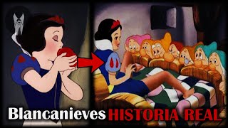 LA VERDADERA HISTORIA de BLANCANIEVES Y LOS 7 ENANITOS [upl. by Adnala]