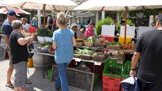 Matakana Village Farmers Market [upl. by Kcired]