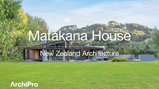 Matakana House  Glamuzina Architects  ArchiPro [upl. by Jae]