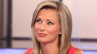 Details Revealed About Fox News Sandra Smith [upl. by Ahsinna771]