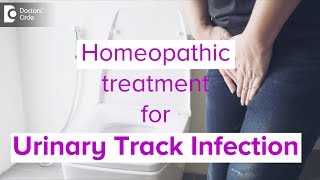 Best Home Remedy for Urinary Tract Infection UTI – Dr Berg [upl. by Oakes]