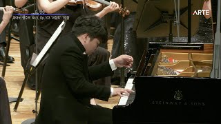 C SaintSaëns  Piano Concerto No 5 ‘Egyptian’ Op 103 Pf JongHai Park [upl. by Herzel]