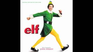 Main Title  Elf Original Motion Picture Score [upl. by Remington646]