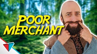 Forcing NPCs to buy your stuff  Poor Merchant [upl. by Theda]