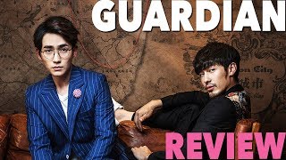 Guardian 镇魂  Drama Review [upl. by Ecirtel]