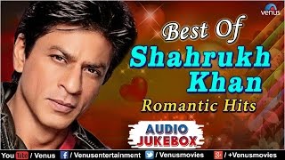 Shahrukh Khan AUDIO JUKEBOX  Ishtar Music [upl. by Eluk]