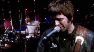 Oasis  Acquiesce Live in Manchester [upl. by Yniatirb]