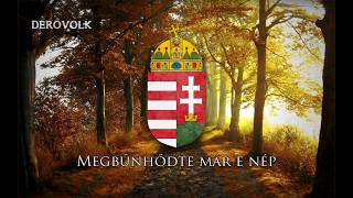 National Anthem of Hungary  quotHimnuszquot [upl. by Barnum504]