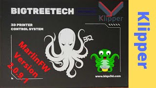 BTT Octopus V11  Klipper Configuration [upl. by Jalbert349]