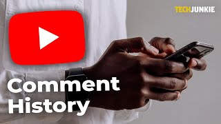 How to View Your YouTube Comment History [upl. by Annez]