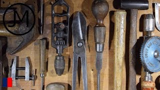 Restoring Old Hand Tools 38 [upl. by Caty]