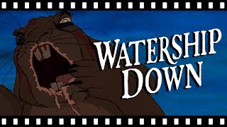 Steve Reviews Watership Down 2018 Trailer [upl. by Somerville]