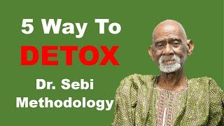 Top 10 Foods To Detox Your Liver [upl. by Eibob]