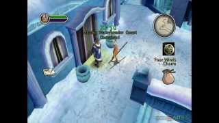 Avatar The Last Airbender  Gameplay Xbox HD 720P [upl. by Nolrac]