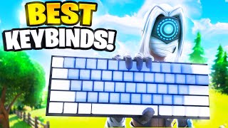 The BEST Keybinds for Beginners amp Switching to Keyboard amp Mouse  Fortnite Tips amp Tricks UPDATED [upl. by Kindig]