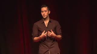 Asian Misrepresentation in Media  Peter Westacott  TEDxIthacaCollege [upl. by Carrissa]