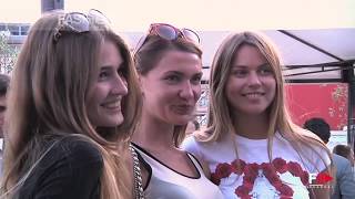 quotRUINARTquot White Summer Press amp VIP Launch 2013 Hotel Magna Pars Milan by Fashion Channel [upl. by Norym]