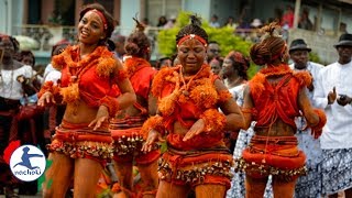 Top 10 Traditional African Weddings Dances [upl. by Carce967]