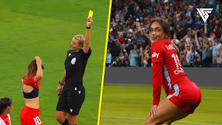 CRAZIEST Goal Celebrations In Womens Football [upl. by Aleuname]