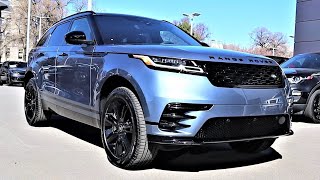 2020 Range Rover Velar RDynamic S The Best Bang For Your Buck Range Rover [upl. by Ayrb436]