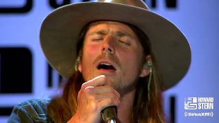 Lukas Nelson amp Promise of the Real Cover CSN’s “Carry On” Live in Howard’s Studio [upl. by Wakerly]