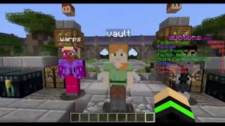 Command Npc minecraft server plugin tutorial [upl. by Pilif]