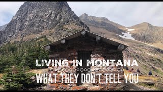 Living in Montana Things They Dont Tell You [upl. by Harve217]