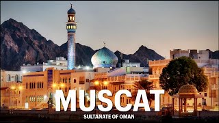 Muscat Oman The most authentic Arabian City [upl. by Saidnac792]