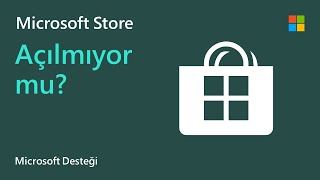 Microsoft Store uygulamasında sorun giderme  Microsoft [upl. by Oina]