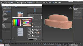 3ds Max Getting Started  Lesson 15  Materials [upl. by Zeuqcaj805]