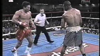 Roy Jones Jr vs Vinny Pazienza  24th June 1995  Convention Center Atlantic City USA [upl. by Adnael]