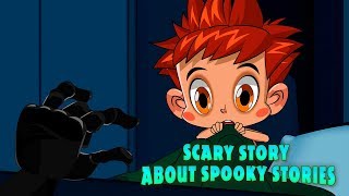 Walking Alone from School Horror Story  Animated Horror Stories [upl. by Nappy]