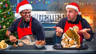 SIDEMEN CHRISTMAS COOK OFF [upl. by Eintihw]