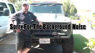 Early Ford Bronco AOD Transmission Conversion Swap Part 1 Rebuild [upl. by Lemrac]