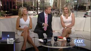 Heather Nauert amp Sandra Smith  ATSS 8216 [upl. by Enoyrt]