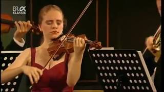 Vivaldi The four seasons  Winter  Julia Fischer [upl. by Onateag]