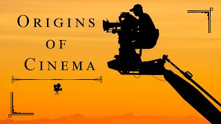 A Concise History of the Origins of Cinema Revised Narration [upl. by Maiocco]