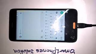 Part 2 Handy Infocus VZH  Smartphone  Remove Frp  Bypass Frp [upl. by Notxed]