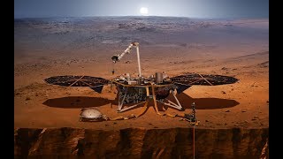 WATCH LIVE NASA launches InSight Lander to Mars [upl. by Odnalor804]