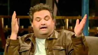 Artie Lange on Joe Buck Live FULL INTERVIEW PT1 [upl. by Lynnea]