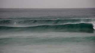 Big Surf  Waves in Spain  Valdovino Galicia [upl. by Cherian]