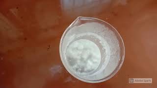 Preparation of Phenol Formaldehyde Resin [upl. by Elicia]