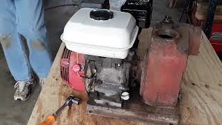 WHATS INSIDE A RED LION WATER PUMP [upl. by Reggy101]