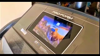 Proform 400i performance unboxing and full assembly [upl. by Figone]