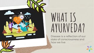 What is Ayurveda and how does it work [upl. by Tennos185]